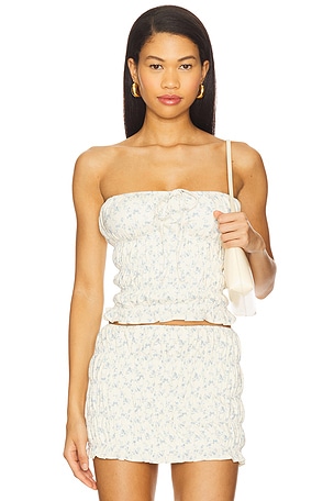 Addie Top MAJORELLE