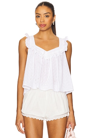 Esmarie Top MAJORELLE