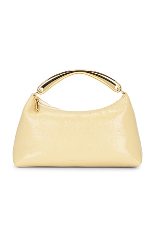 BOLSO CON ASA SUPERIOR DE METAL RHEA Mansur Gavriel