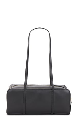 Mansur gavriel bolso hombro filo en color negro