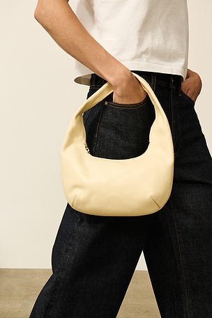 Gnocchi Shoulder Bag Mansur Gavriel