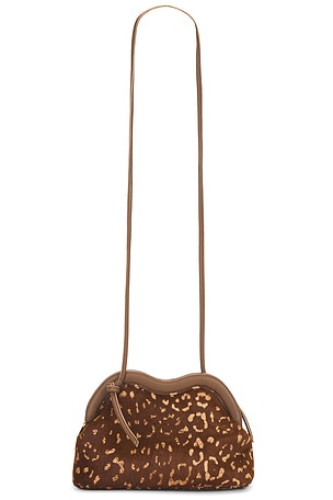 Mansur Gavriel Baci Bag in Brown