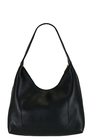 Mansur Gavriel Candy Hobo Bag in Black