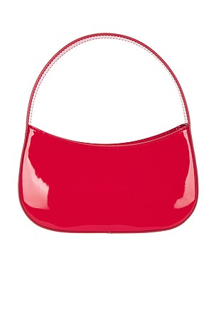 Mansur Gavriel Bonbon Bag in Red