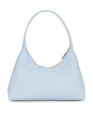 Mansur Gavriel Mini Candy Bag in Baby Blue