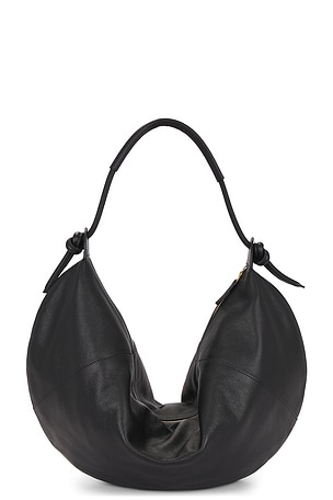 Mansur Gavriel Fortuna Bag in Black