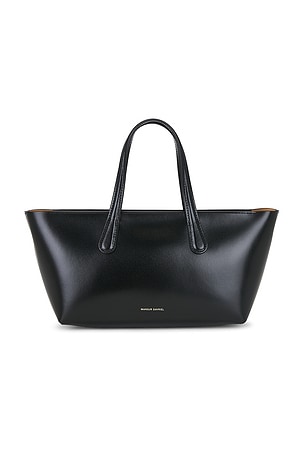Mansur Gavriel Mini Everyday Bag in Black