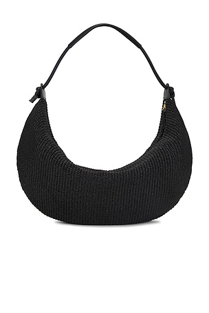 Mansur Gavriel Fortuna Bag in Black