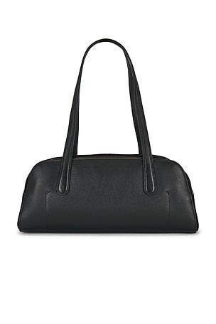 Mansur Gavriel Helios Shoulder Bag in Black