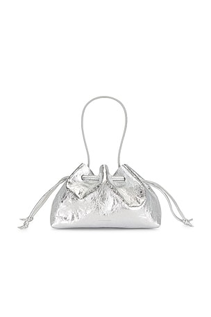 Drawstring Pouchette Mansur Gavriel