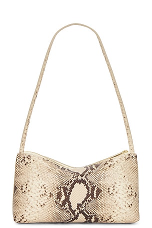 Mansur Gavriel SAC PORTÉ ÉPAULE GAIA en Crème