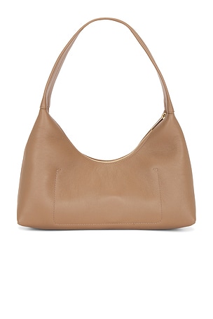 Mansur Gavriel Candy Baguette Bag in Tan