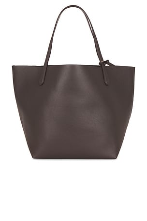 Mansur Gavriel Everyday Soft Tote Bag in Brown