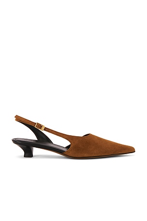 Anna Slingback Pump Mansur Gavriel