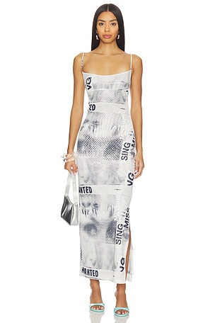 Thais Dress Miaou