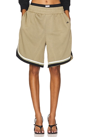 Basketball Short Miaou