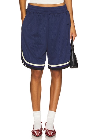 Basketball Short Miaou