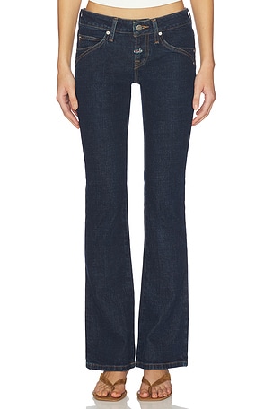 Low Rise Flare Miaou