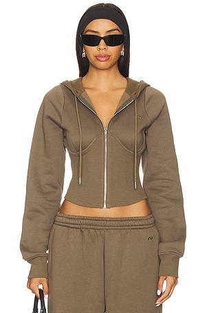 Sadie Hoodie Miaou