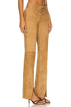 Miaou Element Pant in Tan