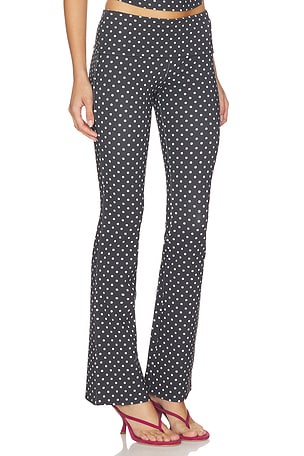 Miaou Alba Pant in Black