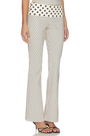 Miaou Alba Pant in Multi