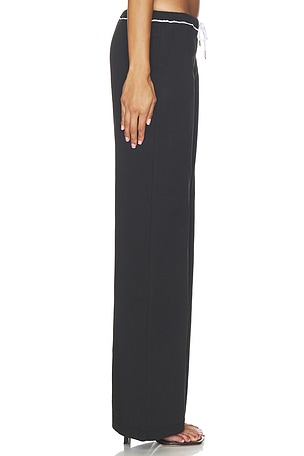 Miaou Zane Pant in Black. Size XXS. Also