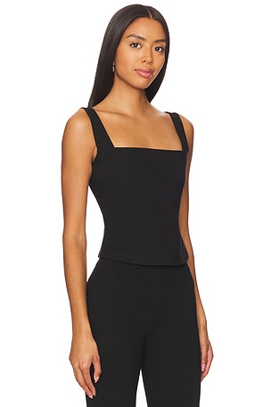Miaou Luna Top in Black