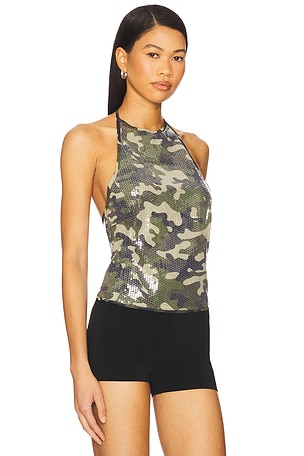 Miaou Natalia Top in Army