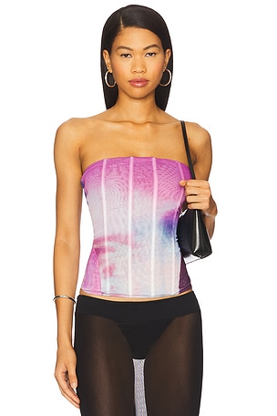 x REVOLVE Libra Corset Miaou