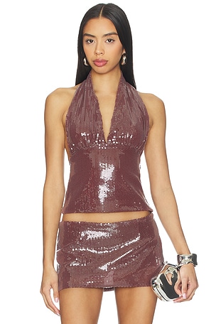 x REVOLVE Mathilde Top Miaou