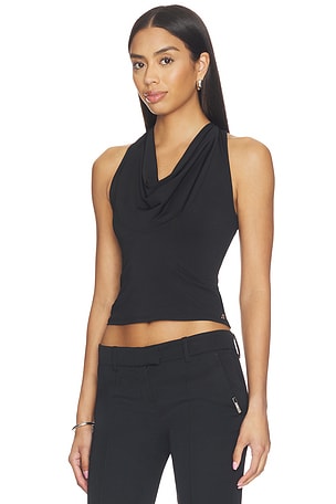 Miaou Renee Top in Black