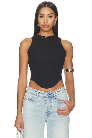 Jinx Tank Top Miaou