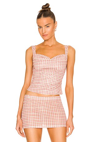 Imogene Corset Top Miaou