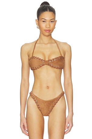 Rio Bikini Top Miaou