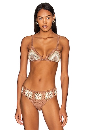 Jade Bikini Top Maiya Paris