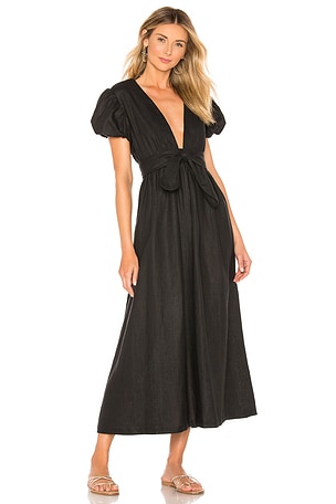 Mara Hoffman Savannah Dress in Black | REVOLVE Mara Hoffman Savannah Dress in Black | REVOLVE
