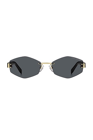 Geometric Sunglasses Marc Jacobs