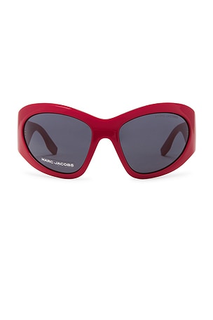 Wrap Sunglasses Marc Jacobs