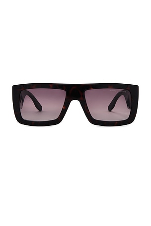 Flat Top Sunglasses Marc Jacobs