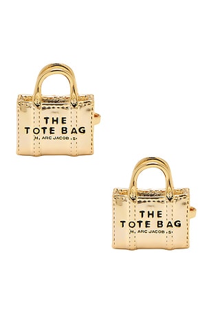 BOUCLES D'OREILLES TOTE BAG Marc Jacobs