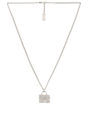 Pave Tote Necklace Marc Jacobs