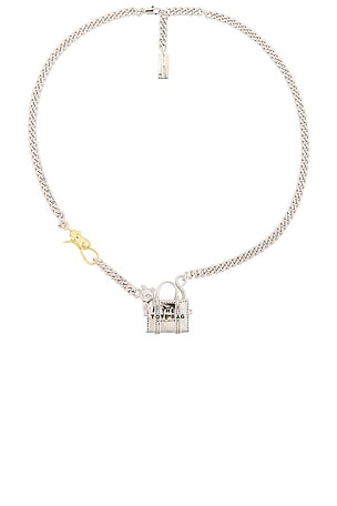 Cats Out Of The Bag Necklace Marc Jacobs