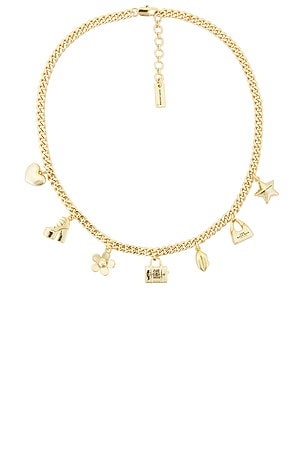 COLLAR CON ADORNOS MINI ICON Marc Jacobs