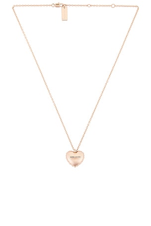 COLLIER BALLOON HEART Marc Jacobs