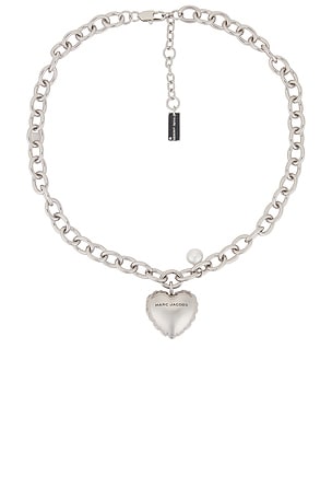 Heart Balloon Locket Marc Jacobs