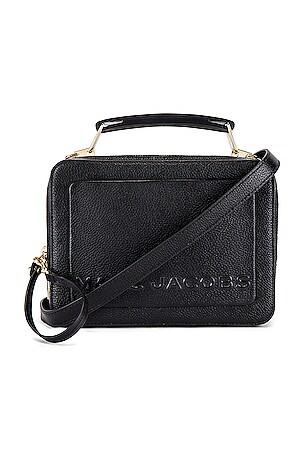 Marc Jacobs SAC A MAIN AVEC ANSE THE BOX 23 en Black REVOLVE