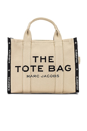 The Jacquard Medium Tote Bag Marc Jacobs