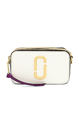 Marc jacobs snapshot moon white sale