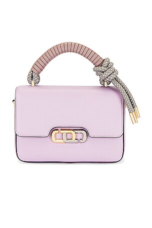 Marc Jacobs The J Link Shoulder Bag in Fair Orchid REVOLVE